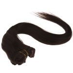 Clip in Vlasy 38cm 70g Mochachino Hnedá 1C-1010