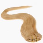 Clip in Vlasy 38cm 70g Nejsvetlejší Blond 613-1550