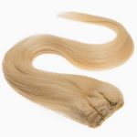 Clip in Vlasy 38cm 70g Zlatá Blond 22-1430