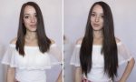 Clip in Vlasy 50cm 160g - OxY Premium-0